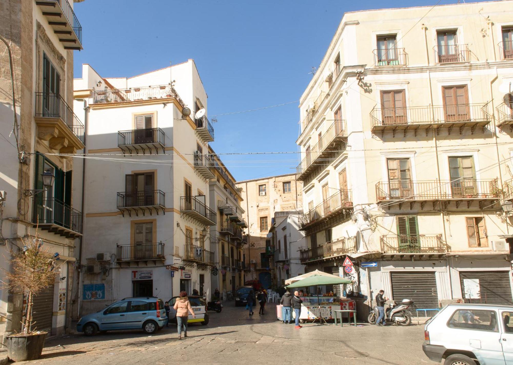 La Casa Del Mercado Palermo Kültér fotó