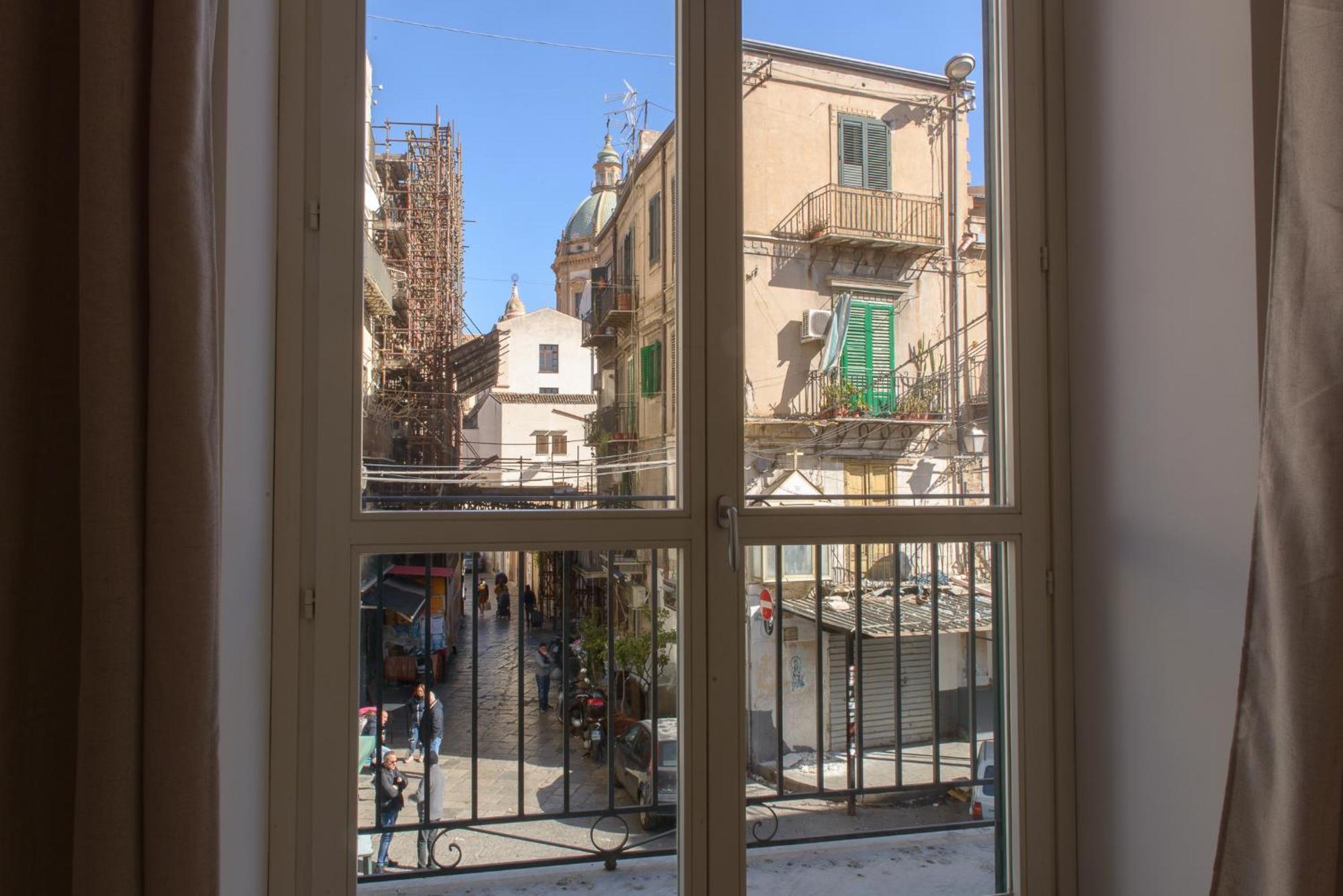 La Casa Del Mercado Palermo Kültér fotó